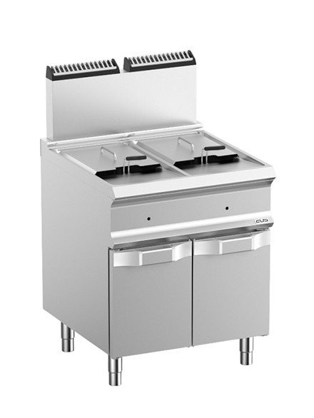 FRITEUSE DOUBLE